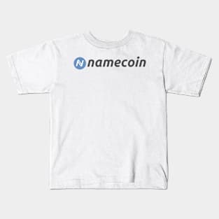 Namecoin Kids T-Shirt